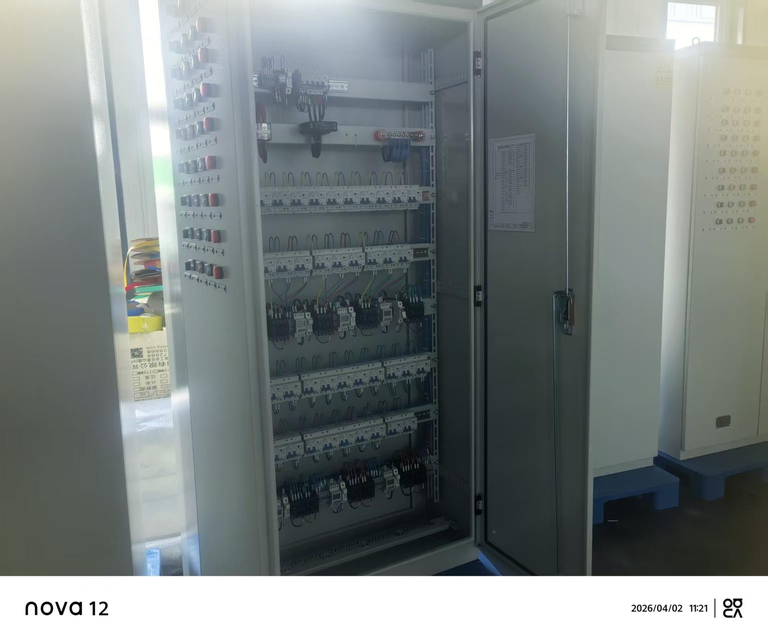 山西 PLC 控制柜非标定制厂家｜厂区自动化自控成套方案(图1)