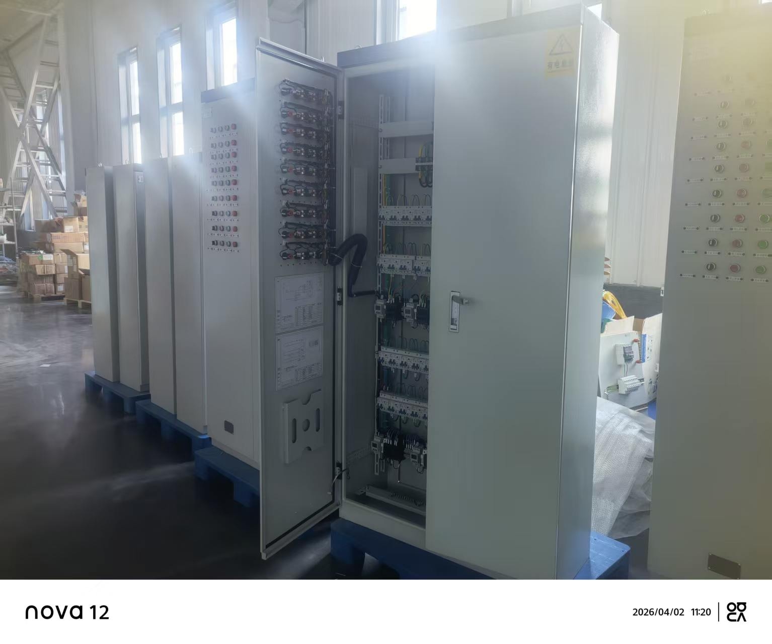 PLC 控制柜内部模块布局选型图解|锦泰昌电气 PLC 控制柜配置与模块选型指南(图1)
