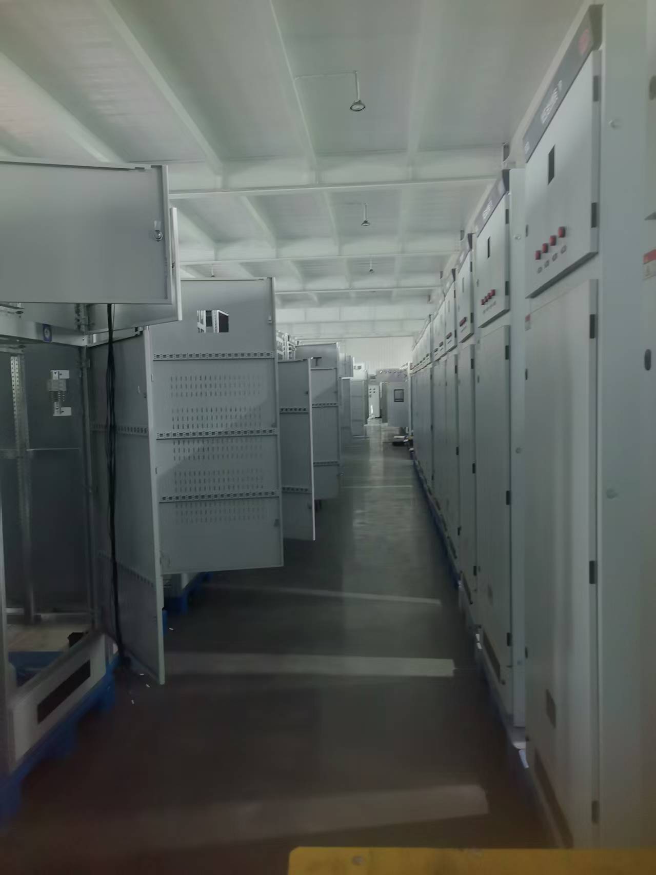 山西高压环网柜成套供应｜园区电力配套定制方案(图1)